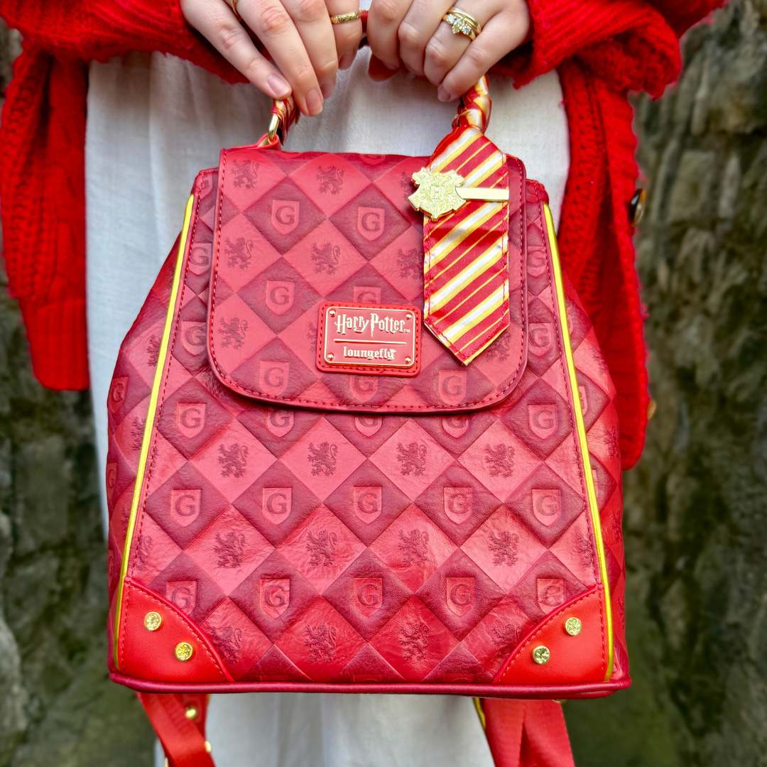 loungefly gryffindor backpack target