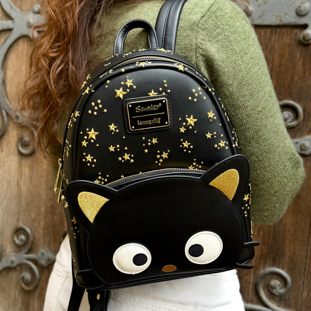 Loungefly  NWT Sanrio Chococat
Stars Mini Backpack Loungefly: Sanrio Chococat Stars Mini Backpack - Merchoid UK main image 4