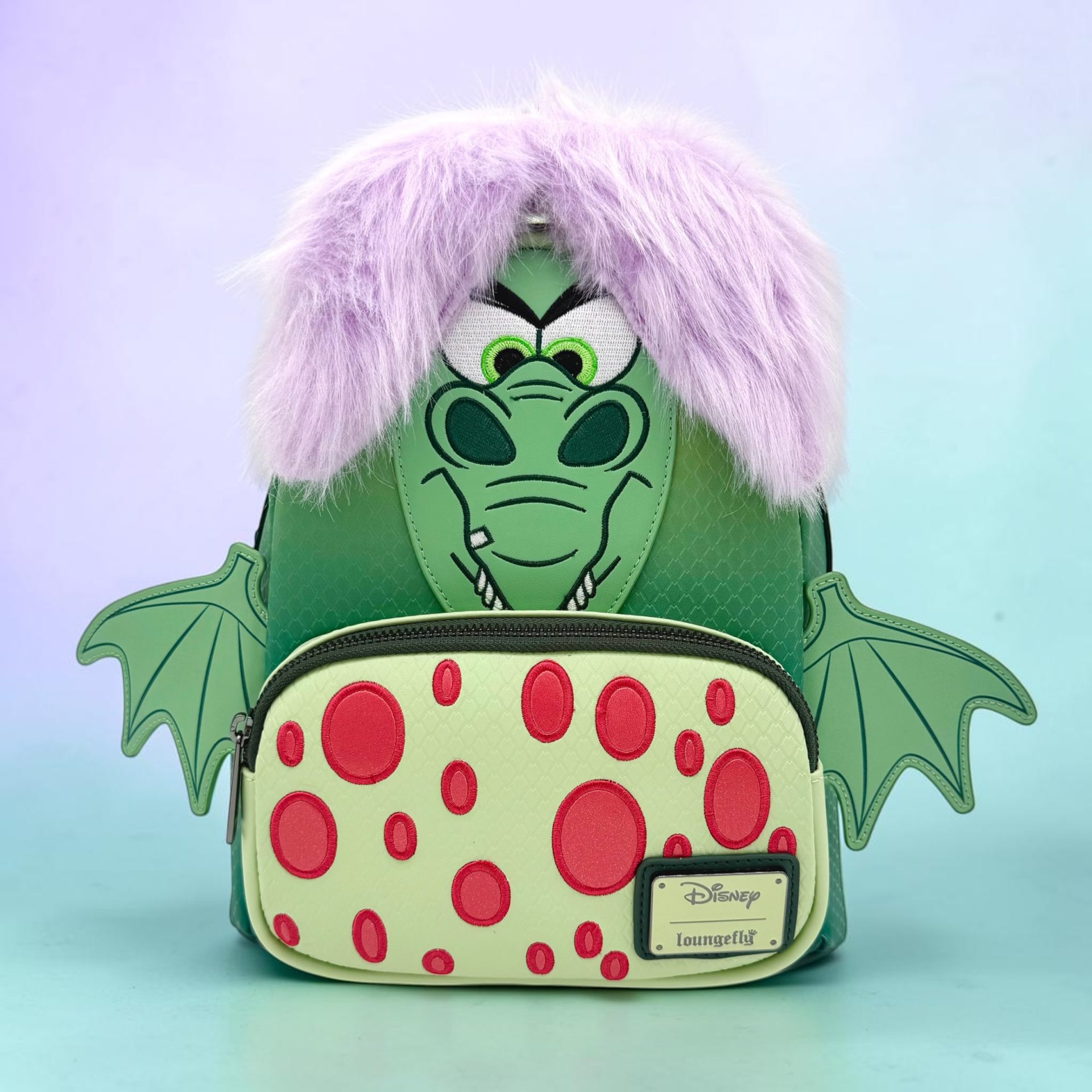 Madam Mim Dragon The Sword In The Stone Disney Loungefly Mini