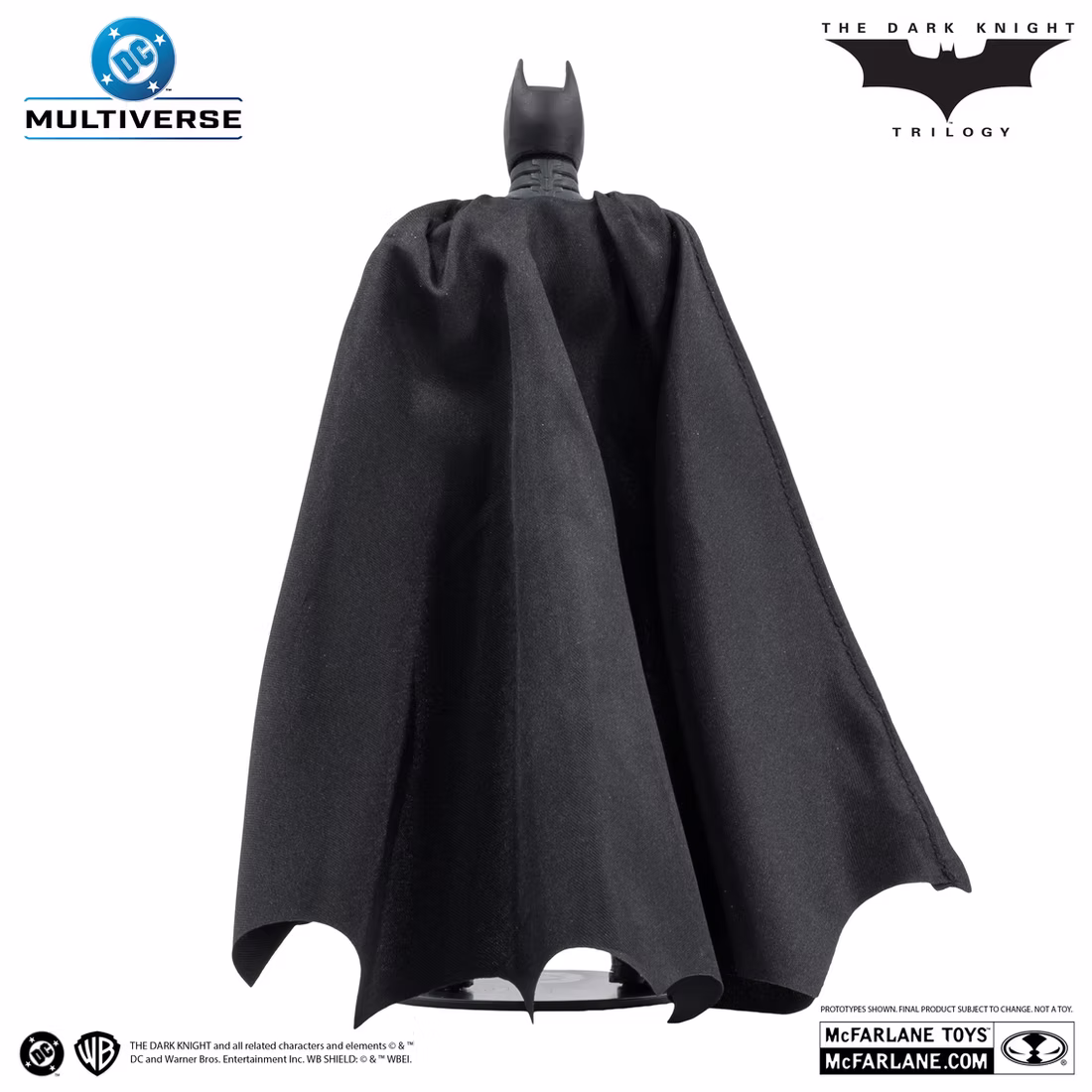 Batman The Dark Knight McFarlane Vault Collection DC Multiverse Action Figure - Image 5