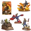 Dungeon Crawler Carl 4" Small Statue Blind Box Mystery Playmates Action Figure